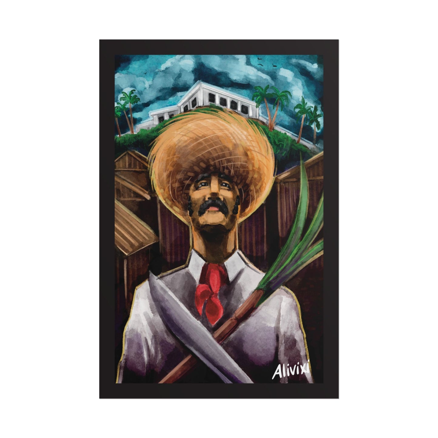 1900's Jibaros Move to La Perla