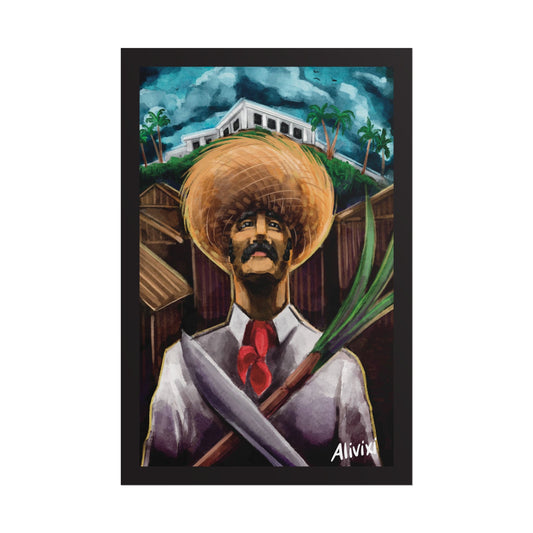 1900's Jibaros Move to La Perla