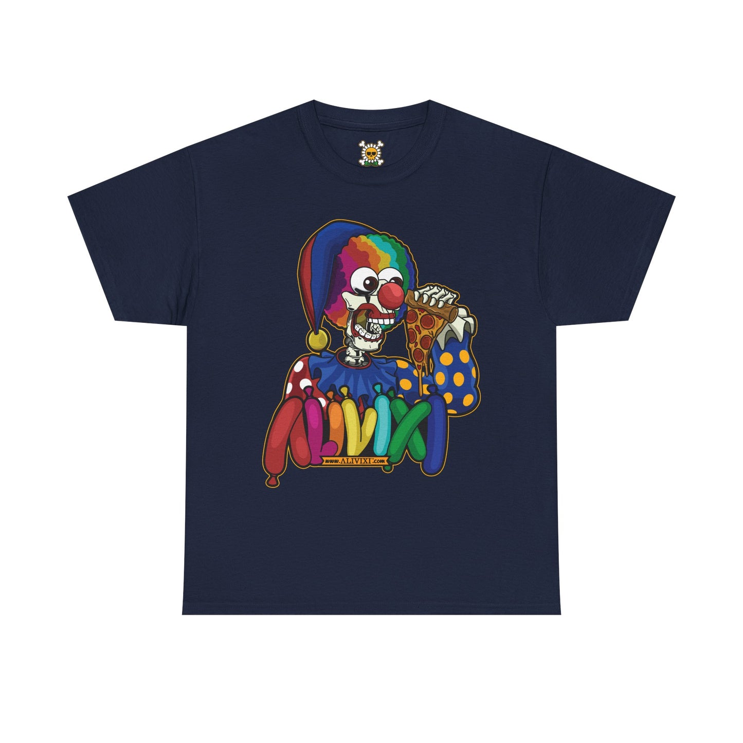 Toy Bones Posse - Clown