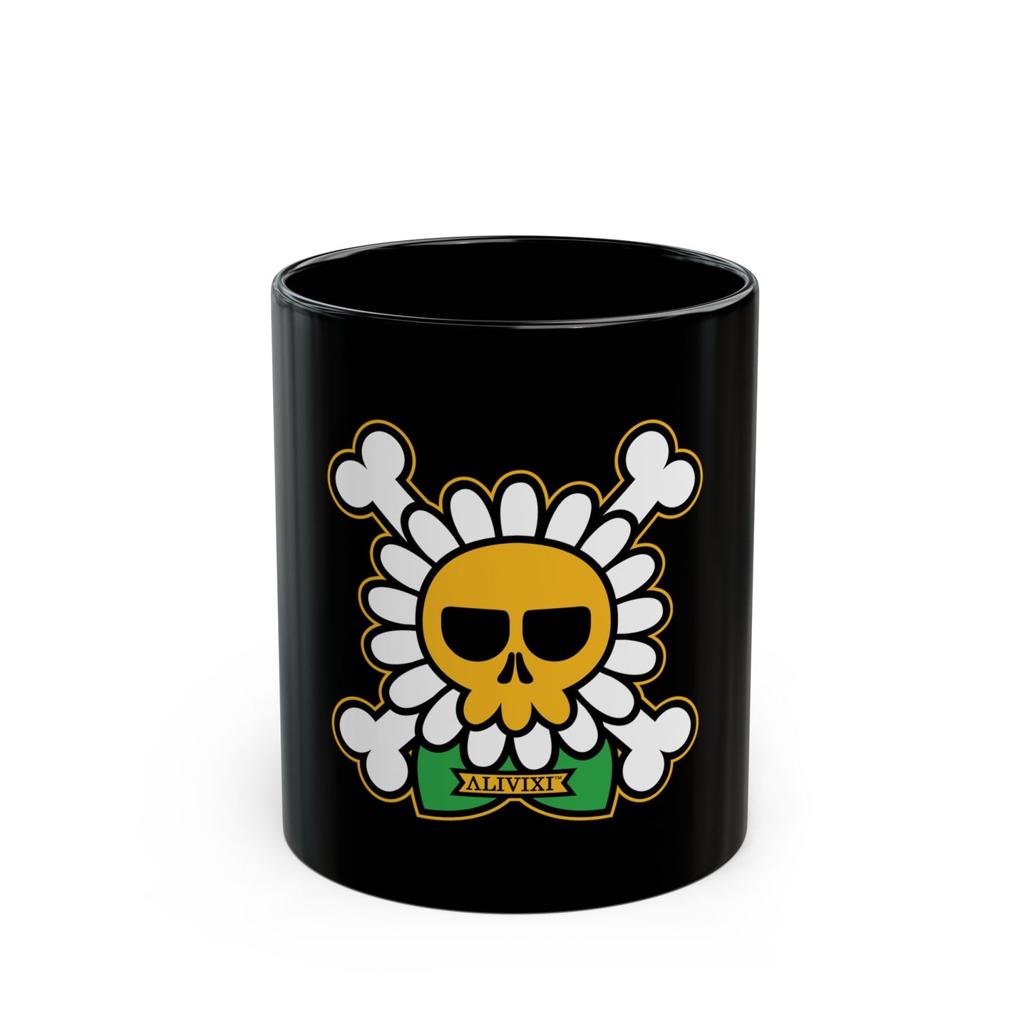 ALIVIXI Jolly Roger - Original - Mug
