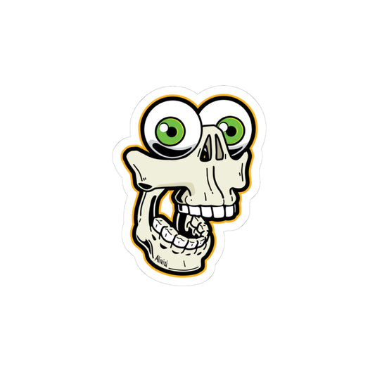 ALIVIXI Toy Bones Posse - Head Only - Sticker