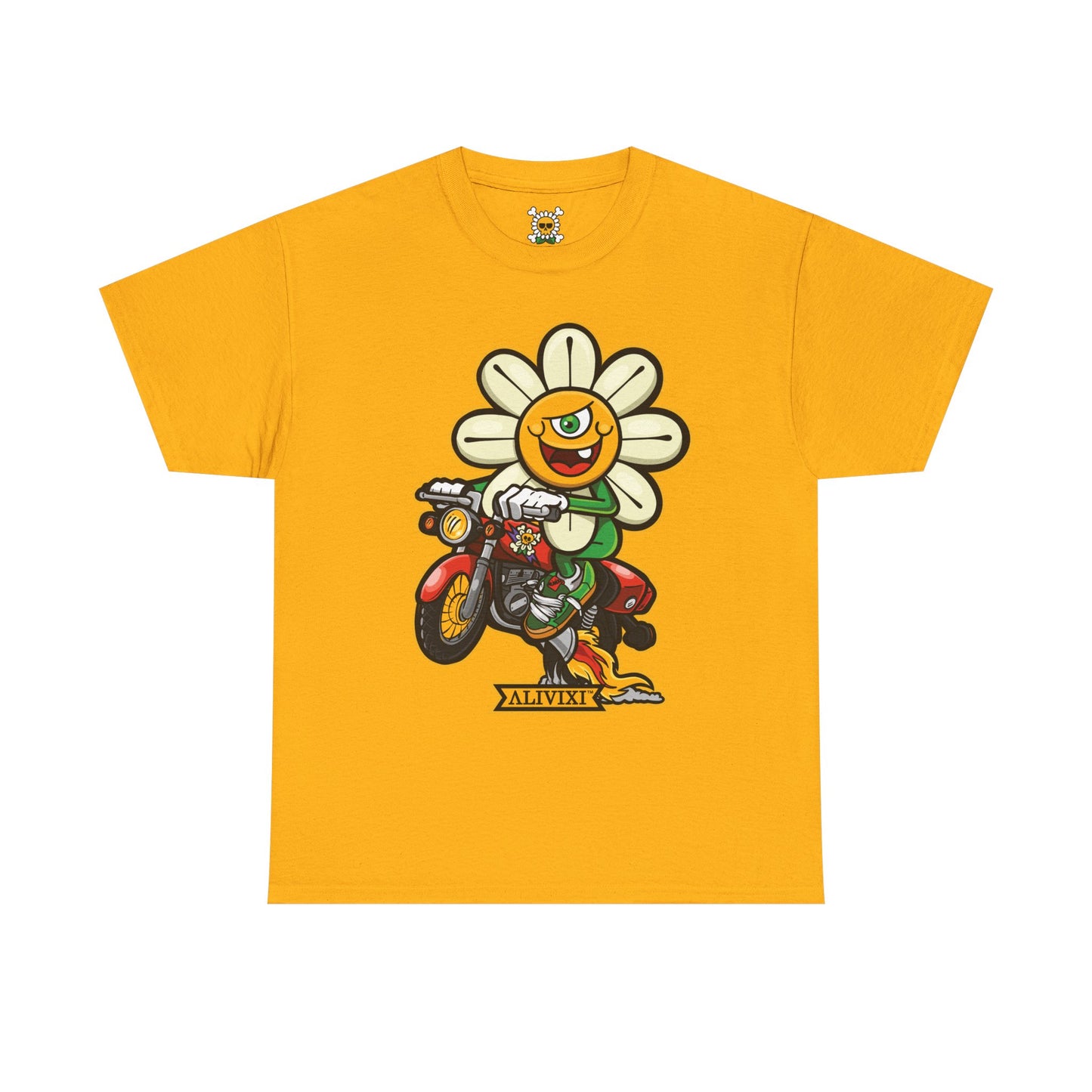 Oopsie The Daisy - Rider