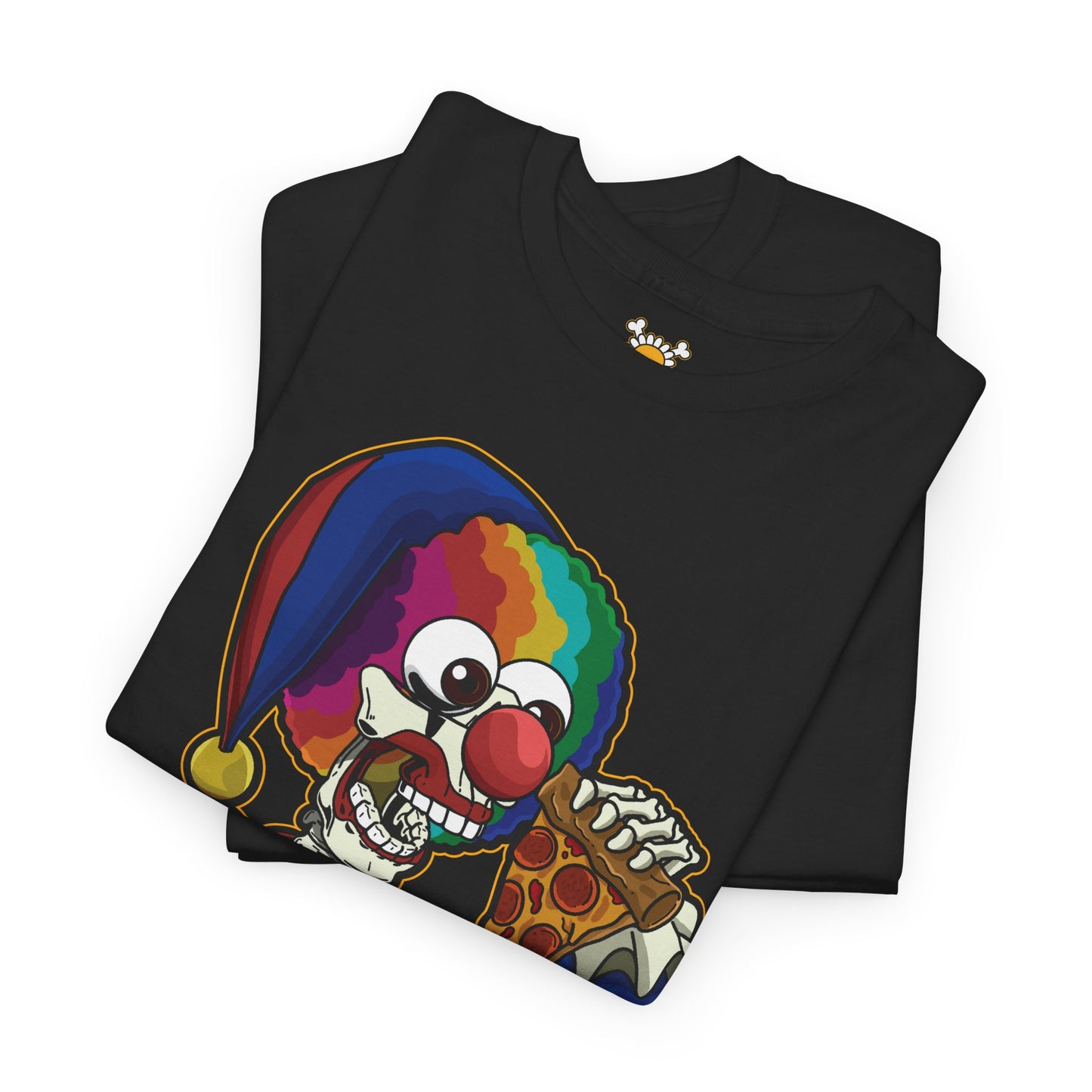 Toy Bones Posse - Clown