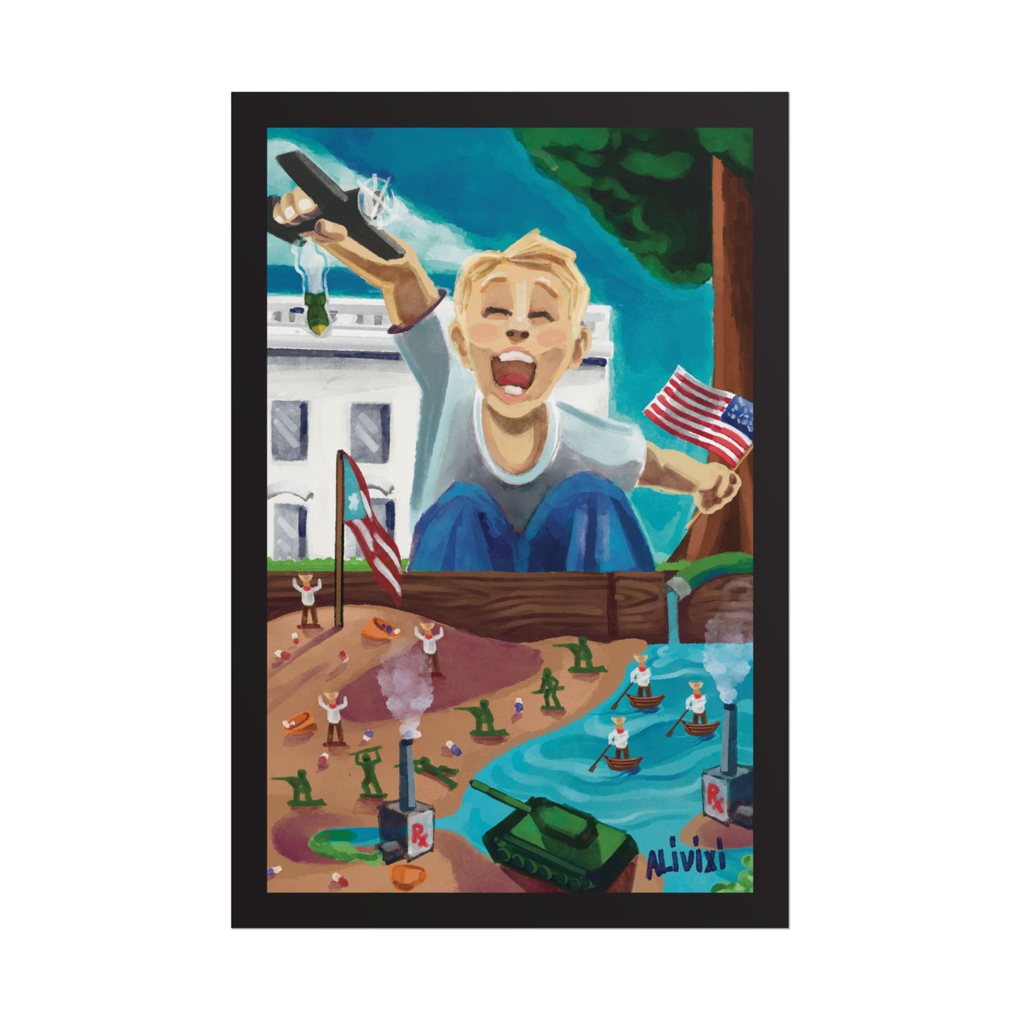 2025 Puerto Rico is a sandbox for political gaming