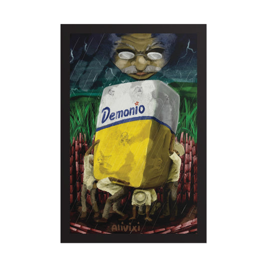 1901 Charles Herbert Allen & Sugar