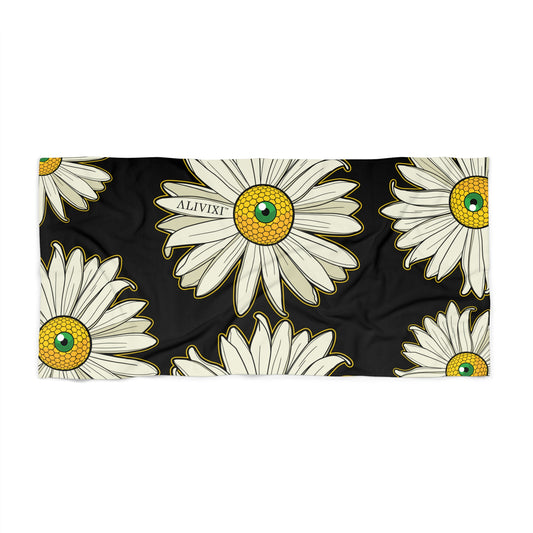 ALIVIXI Days Eye - Beach Towel