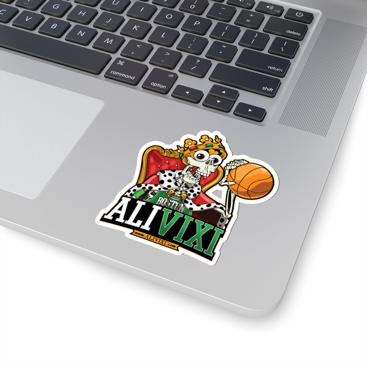 ALIVIXI Toy Bones Posse - Baller - Sticker