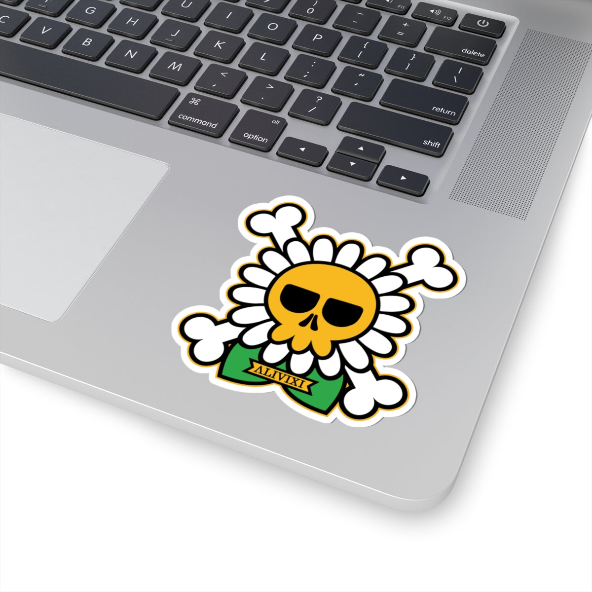 ALIVIXI Jolly Roger - Original - Sticker