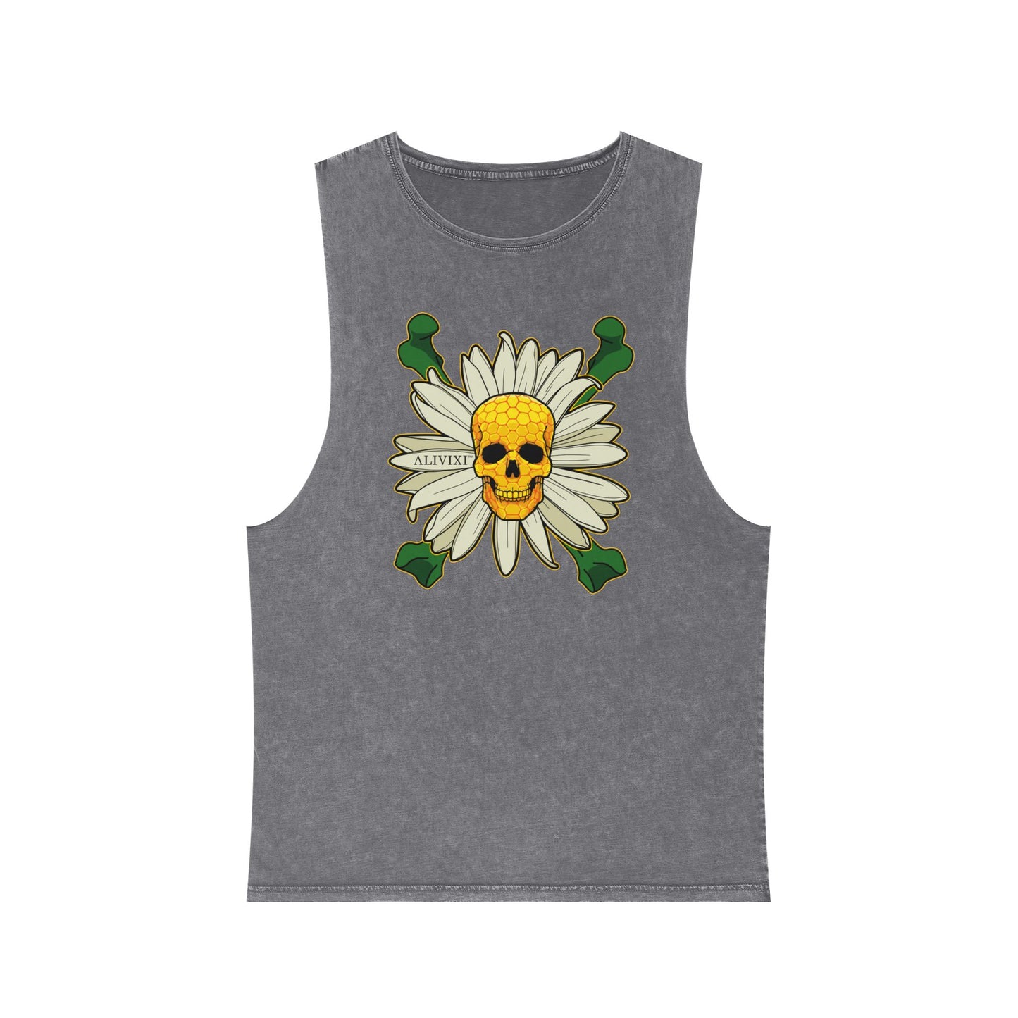 ALIVIXI Jolly Roger - Real - Tank