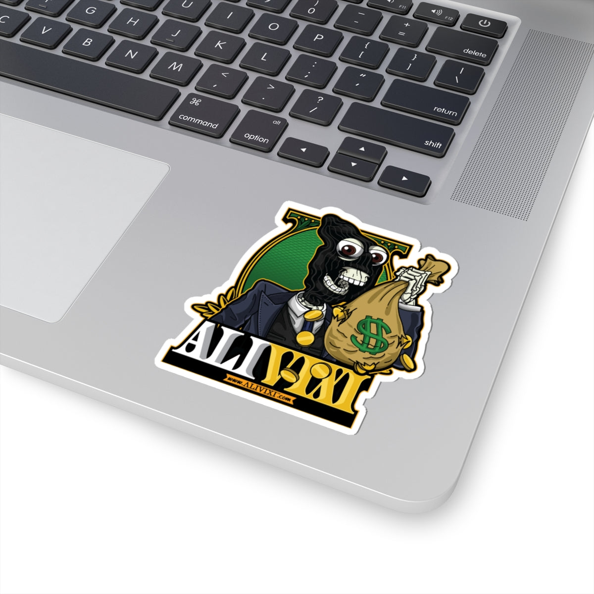 ALIVIXI Toy Bones Posse - Banker - Sticker