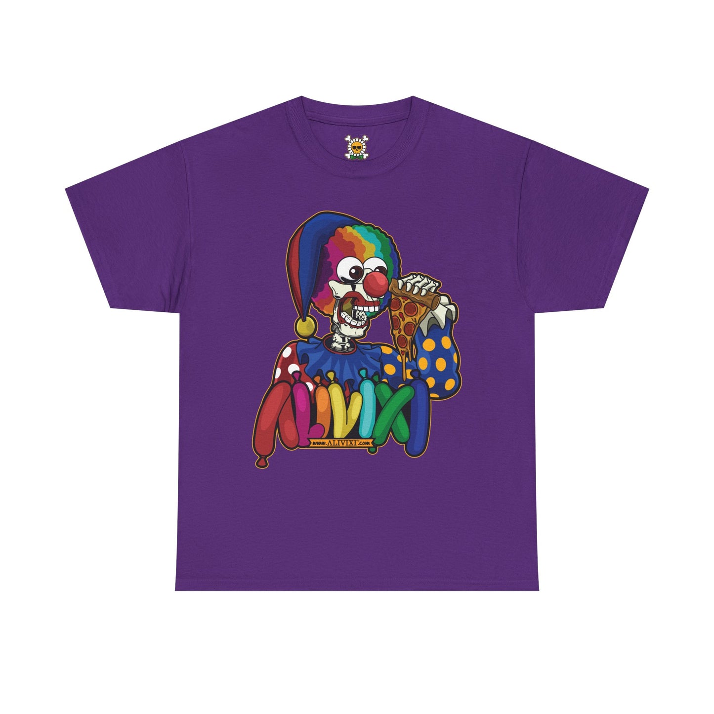 Toy Bones Posse - Clown