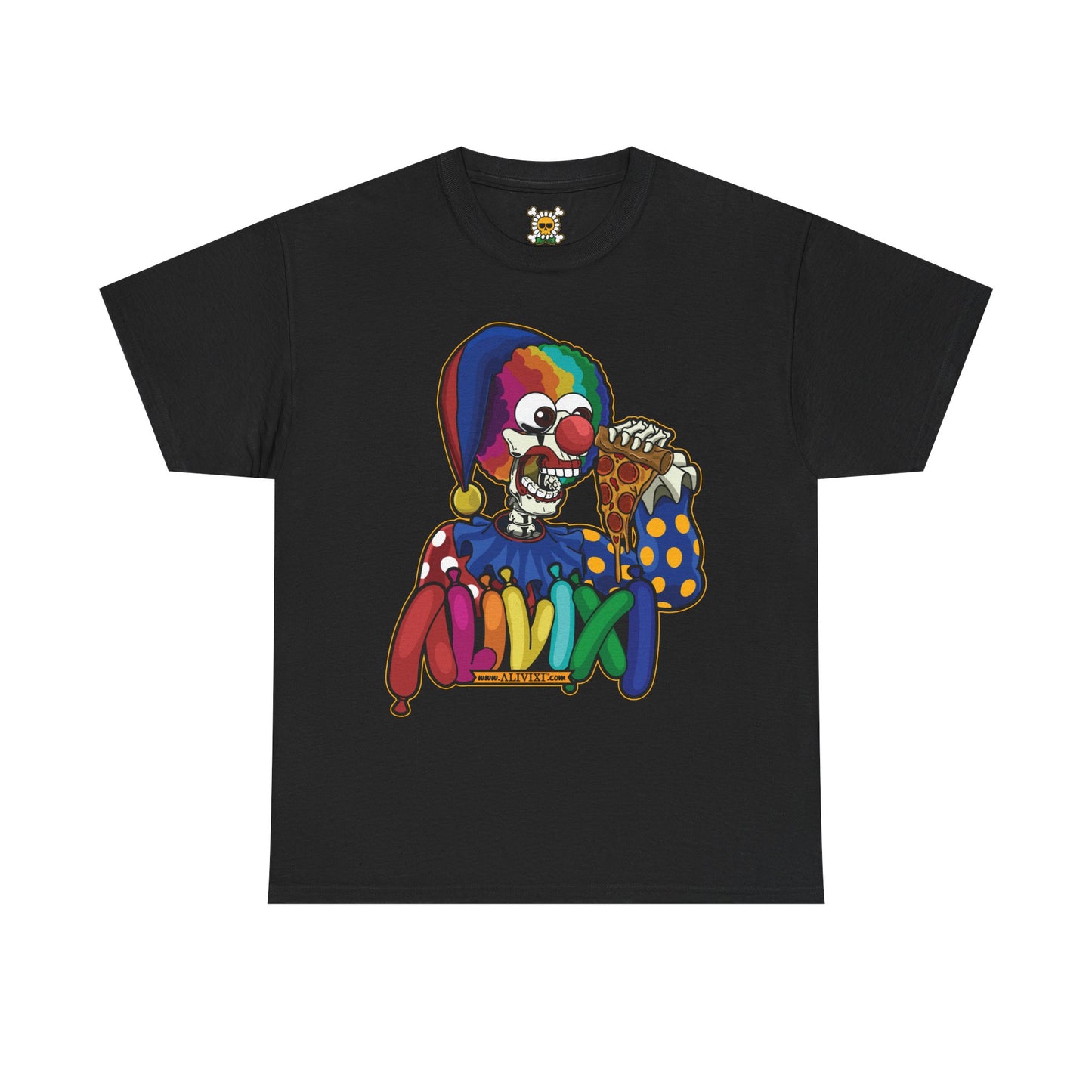 Toy Bones Posse - Clown