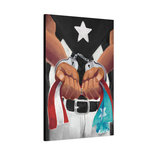 1948 Gag Law Or Ley De La Mordaza In Puerto Rico To Suppress Independence Movement