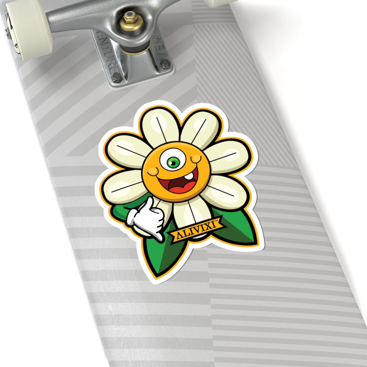 ALIVIXI Oopsie the Daisy - Hang Loose - Sticker