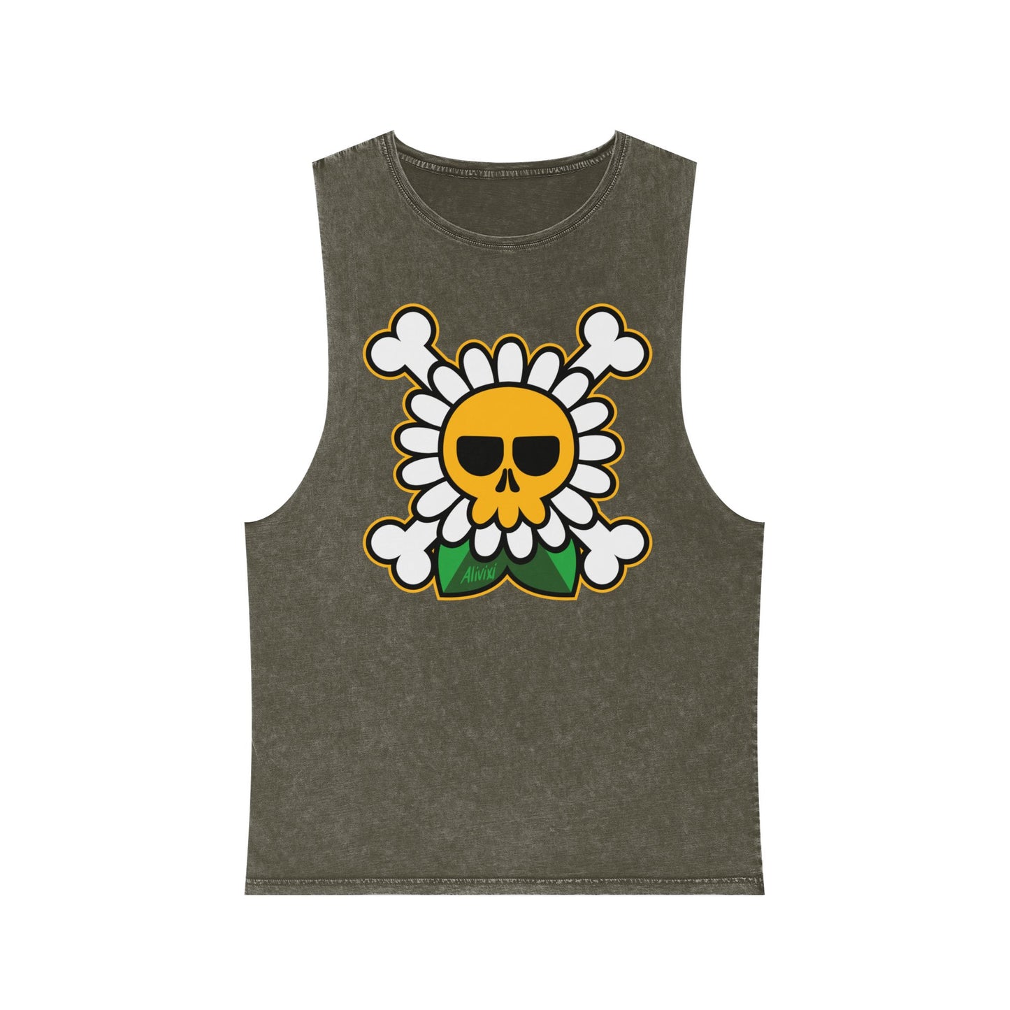 ALIVIXI Jolly Roger - Original - Tank