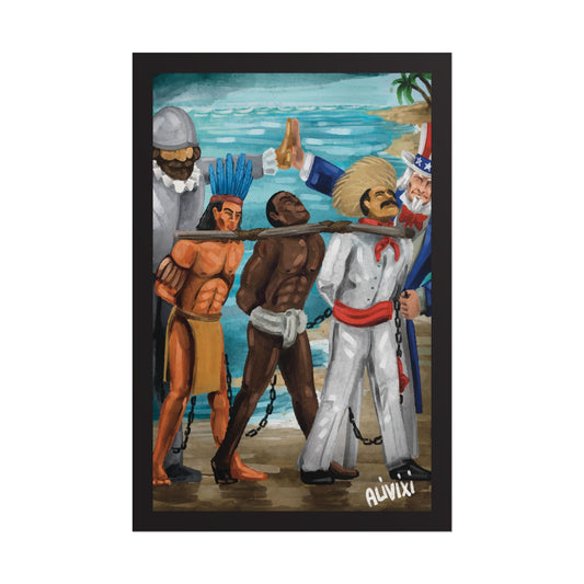 1898 America Recieves Puerto Rico