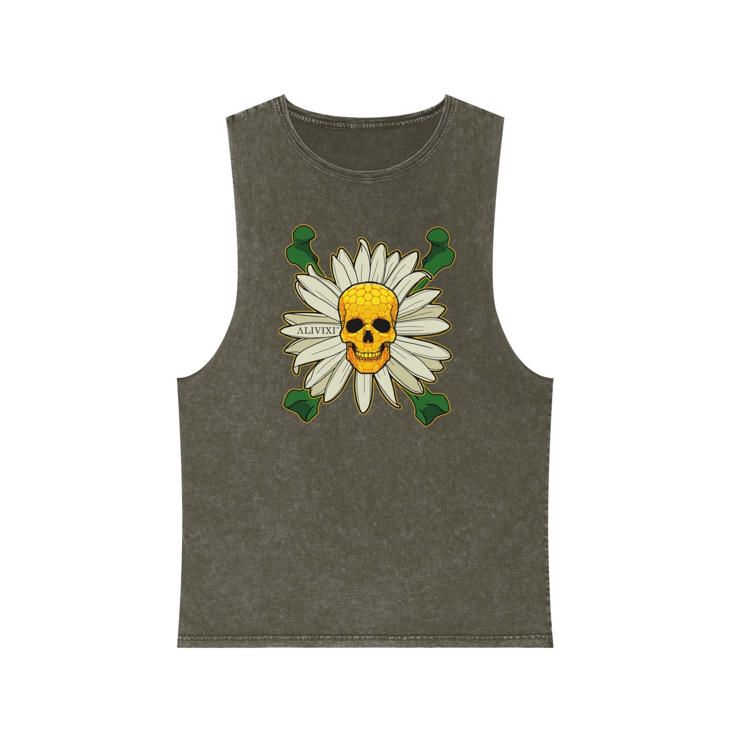 ALIVIXI Jolly Roger - Real - Tank