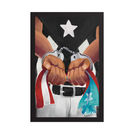 1948 Gag Law or Ley de la Mordaza in Puerto Rico to suppress independence movement