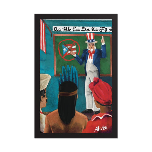 1900's Spanish Language Banned