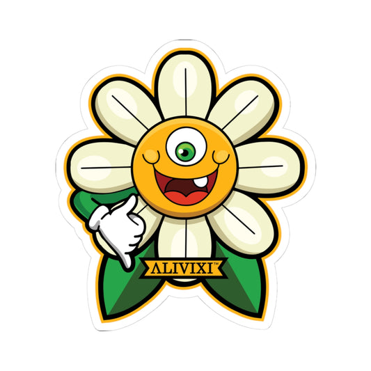 ALIVIXI Oopsie the Daisy - Hang Loose - Sticker