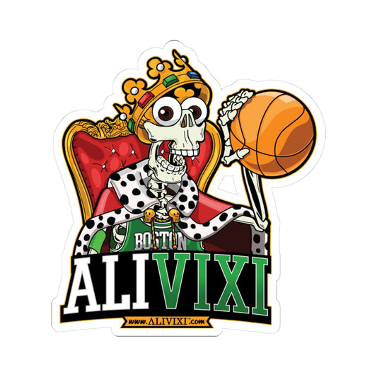 ALIVIXI Toy Bones Posse - Baller - Sticker
