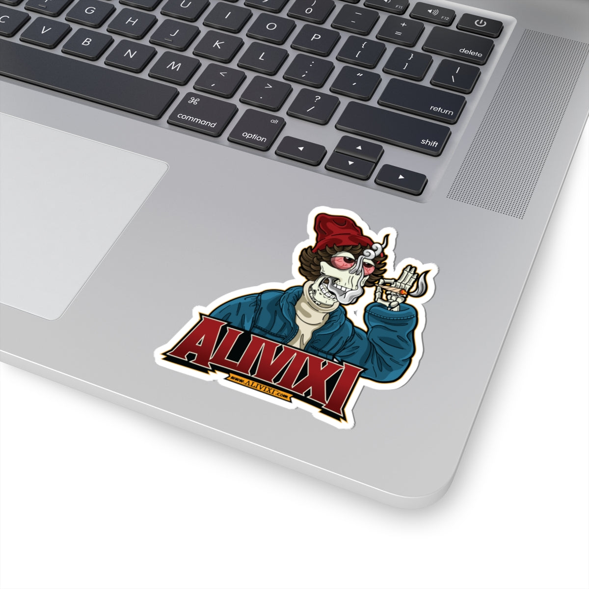 ALIVIXI Toy Bones Posse - Stoner - Sticker