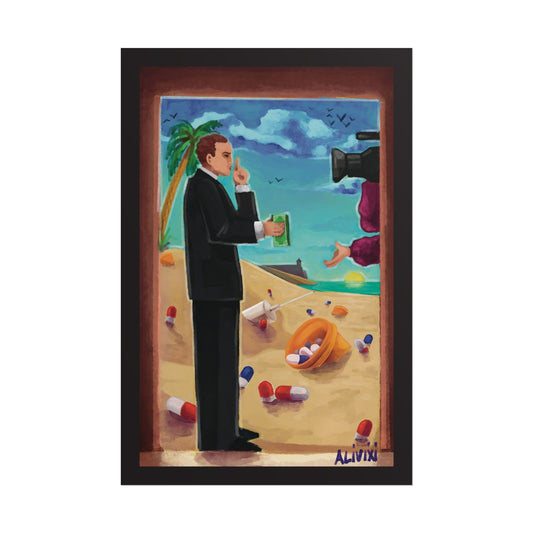 1950s The pharmaceutical industry in Puerto Rico began