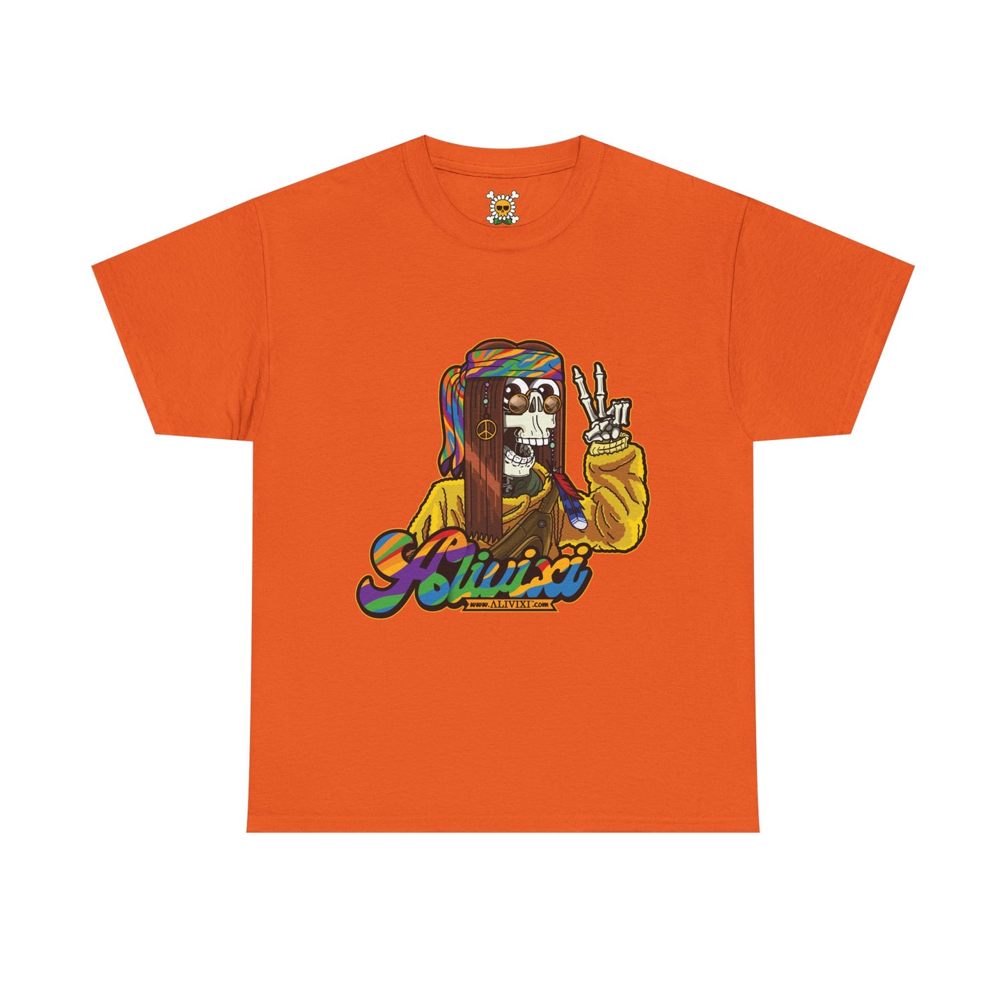 Toy Bones Posse - Hippie