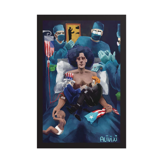 1900-Present Dat Puerto Rican Exploitation