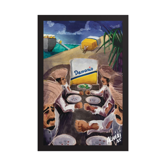 1930's Jibaros Are Underpaid