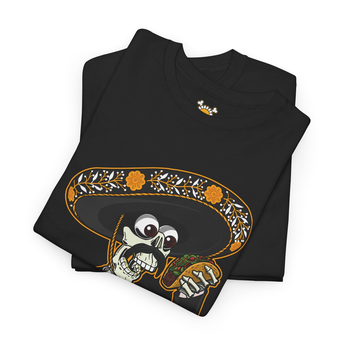 Toy Bones Posse - Taco Man